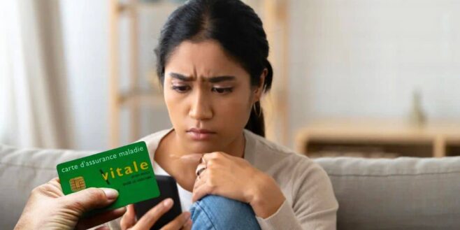 Carte vitale - une nouvelle arnaque sévit sur les boîtes mail, faites attention à ne pas vous faire avoir