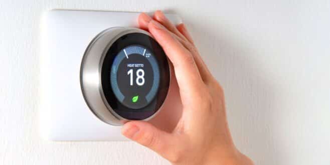 Ce simple geste sur votre thermostat pour économiser un max cet hiver