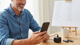 Ce smartphone possède un refroidissement liquide et ne chauffe jamais même après des heures de jeu !