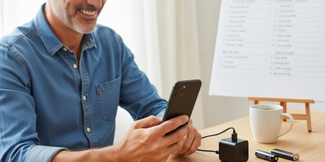 Ce smartphone possède un refroidissement liquide et ne chauffe jamais même après des heures de jeu !