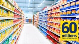 Ces 2 marques de pâtes à ne jamais acheter selon 60 Millions de consommateurs