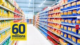 Ces célèbres pâtes vendues partout sont à éviter selon 60 millions de consommateurs