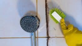Ces erreurs dans votre salle de bain entraînent des moisissures et voici comment les éviter