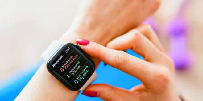 Ces montres connectées sont parfaites pour multiplier vos performances sportives