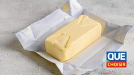 Ces trois marques de beurre à éviter selon 60 Millions de consommateurs