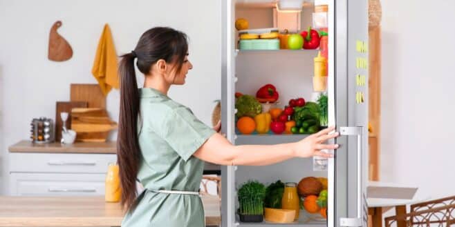 Cet ajustement à faire sur votre frigo pour faire des économies tout l'hiver