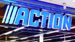 Cet article parfait vendu chez Action pour fixer vos tapis à la maison