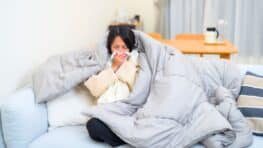 Cette astuce géniale GIFI réduit les courants d'air et la perte d'énergie