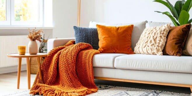 Cette déco automnale à prix mini transforme n’importe quel salon