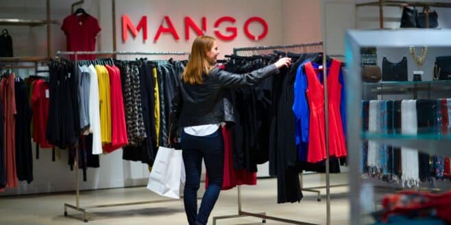 Cette jupe Mango résout le casse-tête des tenues mi-saison avec élégance