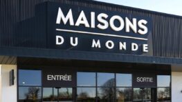 Cette lampe Maisons du Monde à 5,55 € crée une ambiance ultra chaleureuse