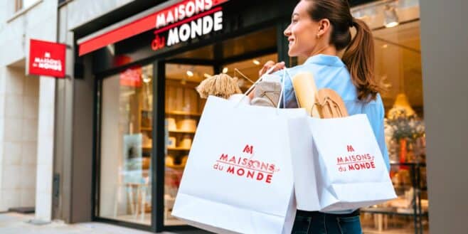 Cette nouveauté Maisons du Monde à petit prix sublime votre intérieur