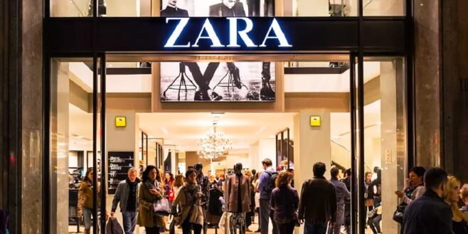 Cette nouveauté Zara fait craquer les amateurs de mode avant les fêtes