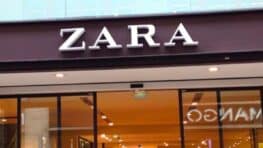 Cette nouveauté Zara fait sensation dans les rues cet automne