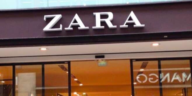 Cette nouveauté Zara fait sensation dans les rues cet automne