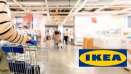 Cette sélection d'objets minimalistes IKEA va transformer votre logement à petit prix