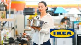 Cette table Ikea ingénieuse à petit prix devient virale sur les réseaux