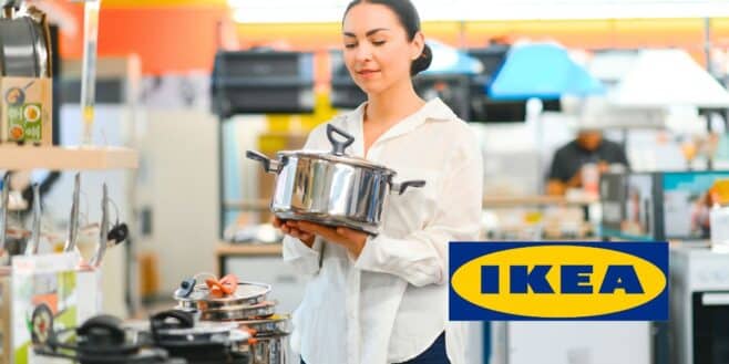Cette table Ikea ingénieuse à petit prix devient virale sur les réseaux