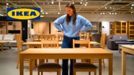 Cette table Ikea ingénieuse séduit tous ceux qui l’essaient