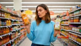 Cette vinaigrette est la meilleure du supermarché selon 60 Millions de consommateurs