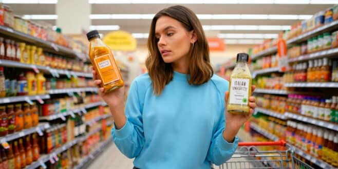 Cette vinaigrette est la meilleure du supermarché selon 60 Millions de consommateurs