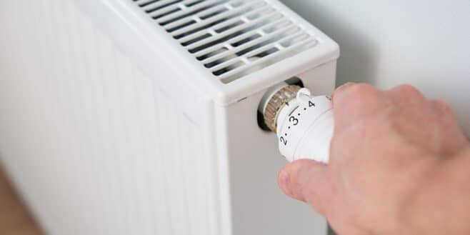 Chauffage : cette température idéale à avoir dans toutes les pièces de votre maison