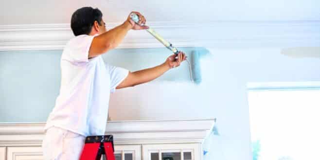 Comment protéger votre maison du froid cet hiver grâce à un petit coup de peinture