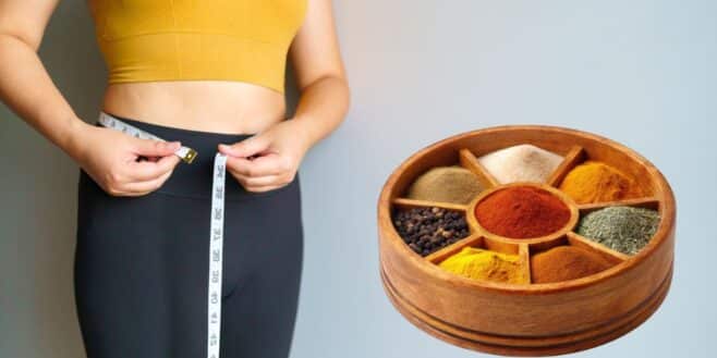 Consommez quotidiennement cette épice peut vous faire perdre 2 kilos facilement