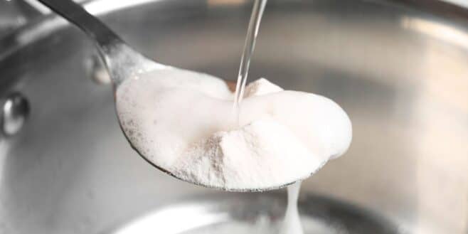 Du vinaigre avec de la farine : un ingrédient unique et magique pour votre maison