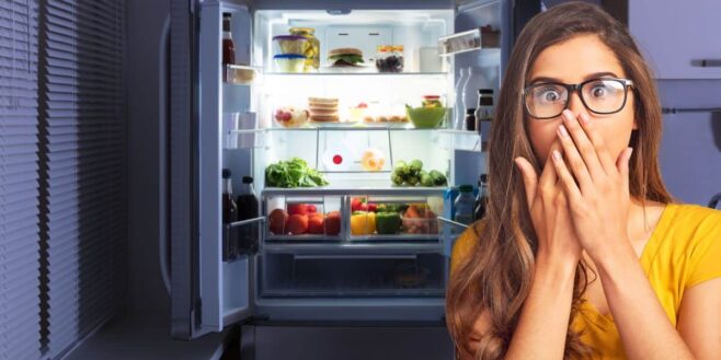 Frigo : cette recette magique à incorporer dans un spray magique va le dégivrer très rapidement