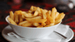 Frites : pour qu'elles soient parfaitement cuites et croustillantes, ce champion vous livre une astuce imparable