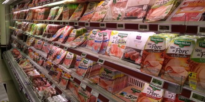 Intermarché, Leclerc et d'autres supermarchés rappellent d'urgence ce jambon contaminé