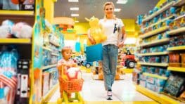 Intermarché offre jusqu'à 50 euros en bons d'achat sur les jouets de Noël