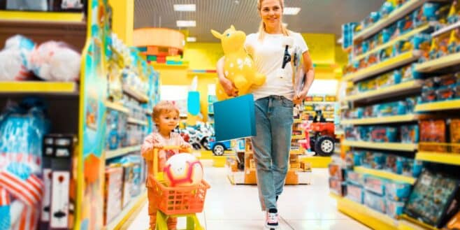 Intermarché offre jusqu'à 50 euros en bons d'achat sur les jouets de Noël