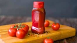 Ketchup : cette marque française surpasse Heinz et Amora avec 88/100 sur Yuka