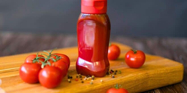 Ketchup : cette marque française surpasse Heinz et Amora avec 88/100 sur Yuka