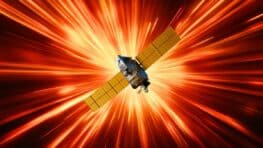 La Chine alerte la NASA : des milliers de satellites bientôt détruits par des collisions ?