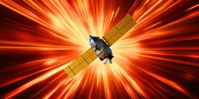 La Chine alerte la NASA : des milliers de satellites bientôt détruits par des collisions ?