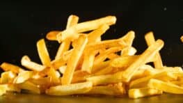 La championne du monde des frites dévoile son secret pour réussir les réussir à la perfection