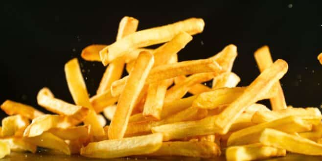 La championne du monde des frites dévoile son secret pour réussir les réussir à la perfection