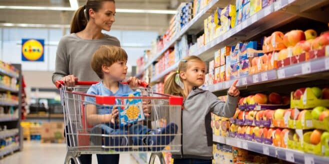 La méthode en 3 étapes pour payer moins chaque semaine chez Lidl