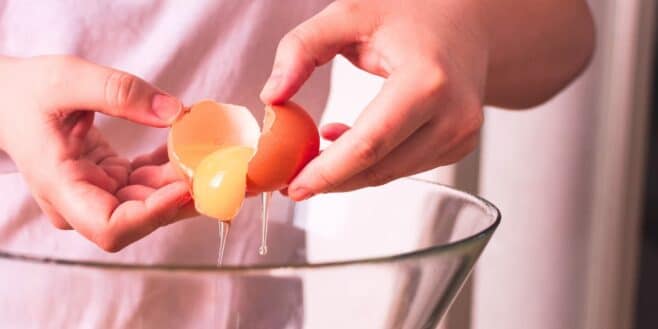 La technique infaillible pour savoir si un œuf est encore bon sans ouvrir la coquille