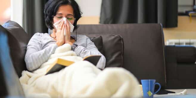 L'astuce d'un médecin pour faire partir le rhume beaucoup plus vite