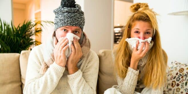 L'astuce validée par les chercheurs pour faire passer le rhume plus vite