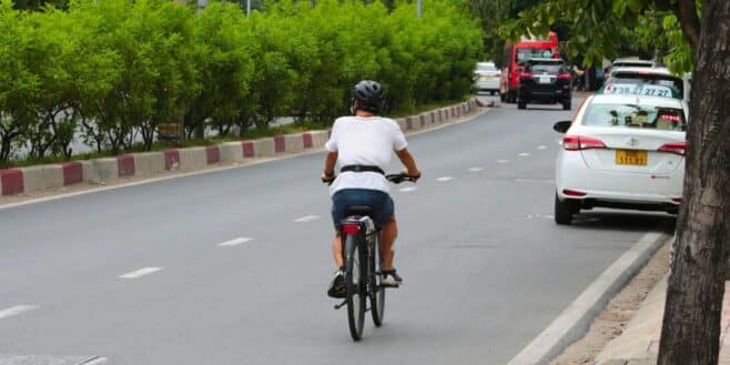 Le Code de la route évolue pour les cyclistes et voici les changements à connaître
