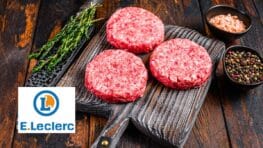 Leclerc : ces steaks hachés rappelés d’urgence à cause d’une contamination à la listériose