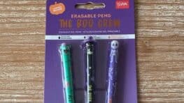 Legami : vous allez frissonner pour cette nouvelle édition limitée spéciale Halloween