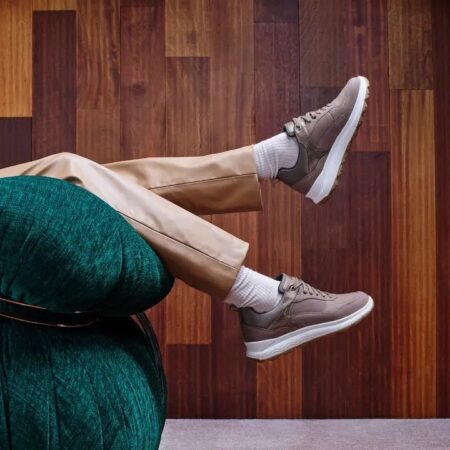 Les baskets que tout le monde s'arrache pour l'automne débarquent sur Amazon