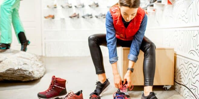Les baskets que tout le monde s'arrache pour l'automne débarquent sur Amazon