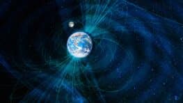 L'état du champ magnétique sur la Terre continue de se dégrader